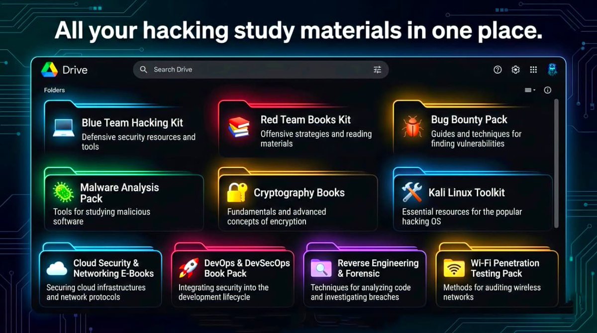 Vivek | Cybersecurity tweet media