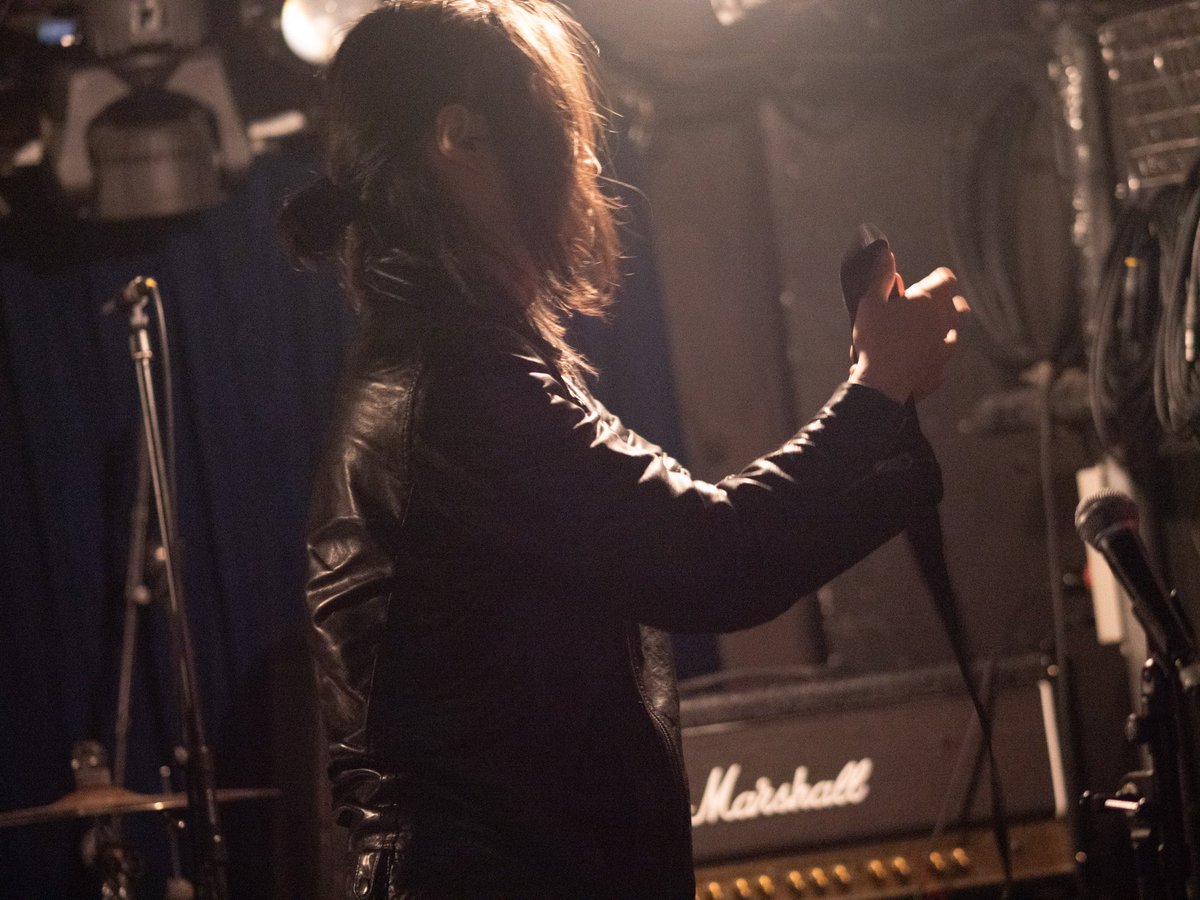 LaPiSTE3's tweet photo. おはようございます！

リハーサル中の一コマ。
3/21 #DAYTAG @下北沢LIVEHOLIC

photo by @arakeso https://t.co/u6uZtCswyw