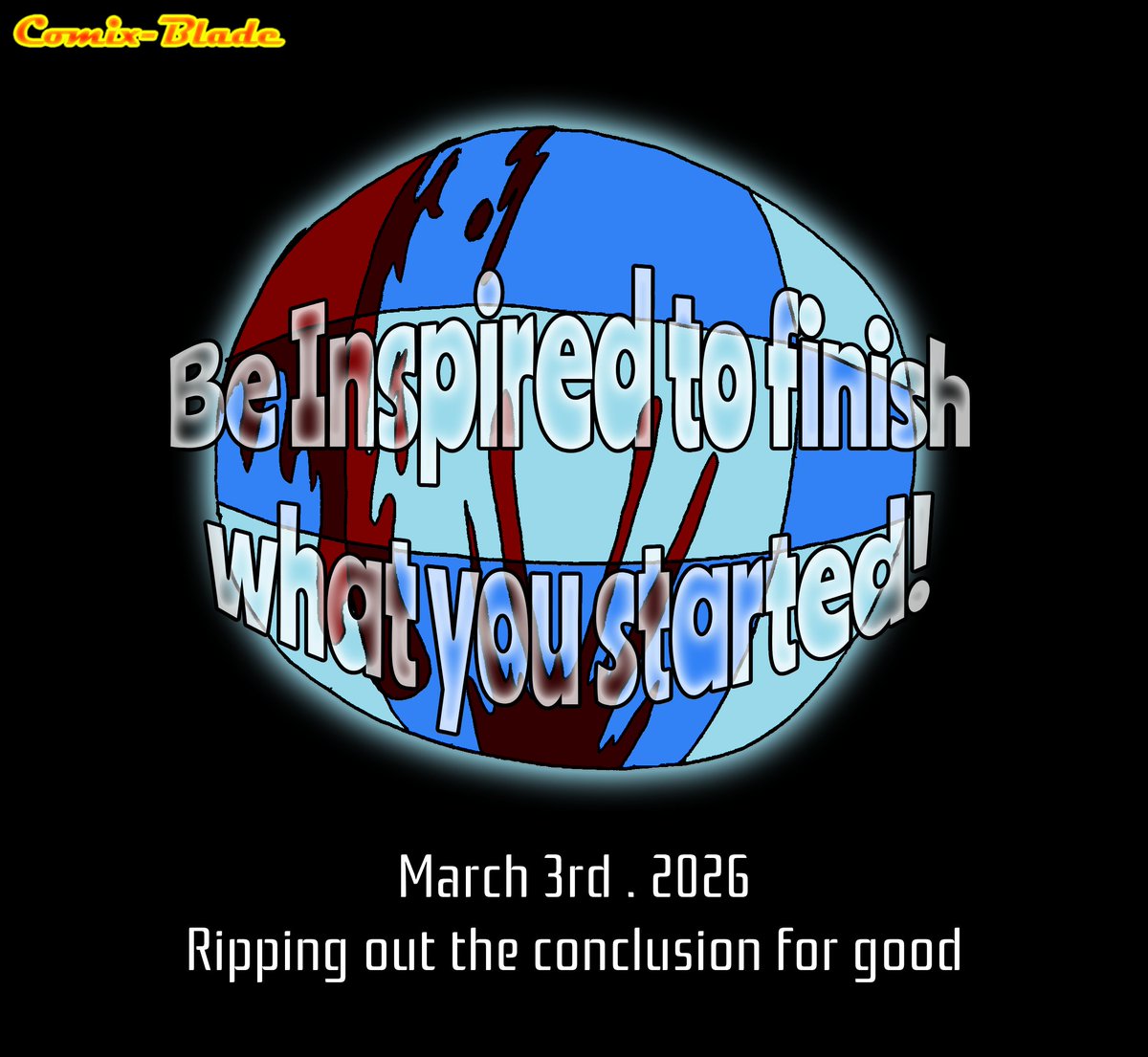 Comix-Blade tweet media