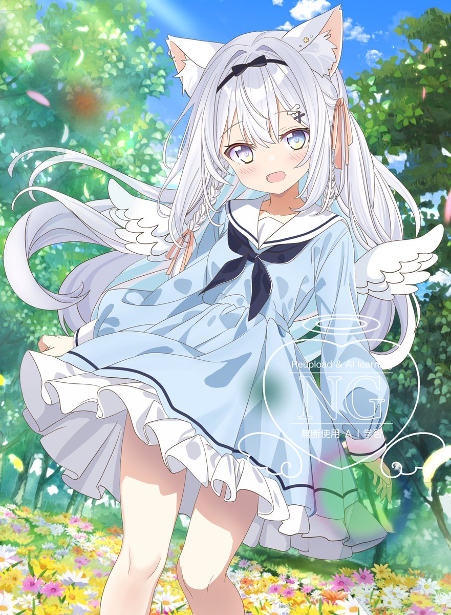 空詩ぷるむ☁️🐾Vtuber tweet media