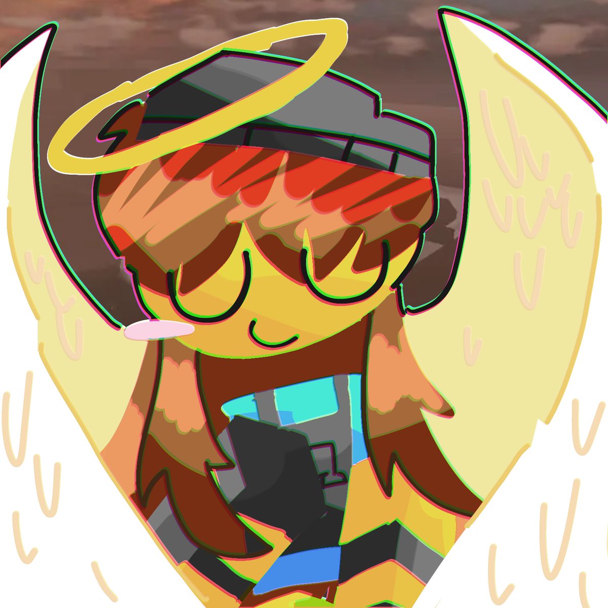 상어뉴비 (3부코 토 클로커) tweet media