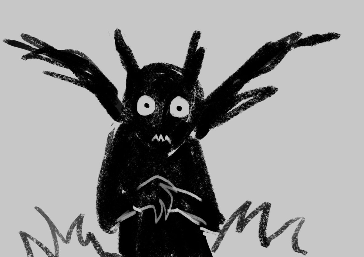 Leo draws tweet media