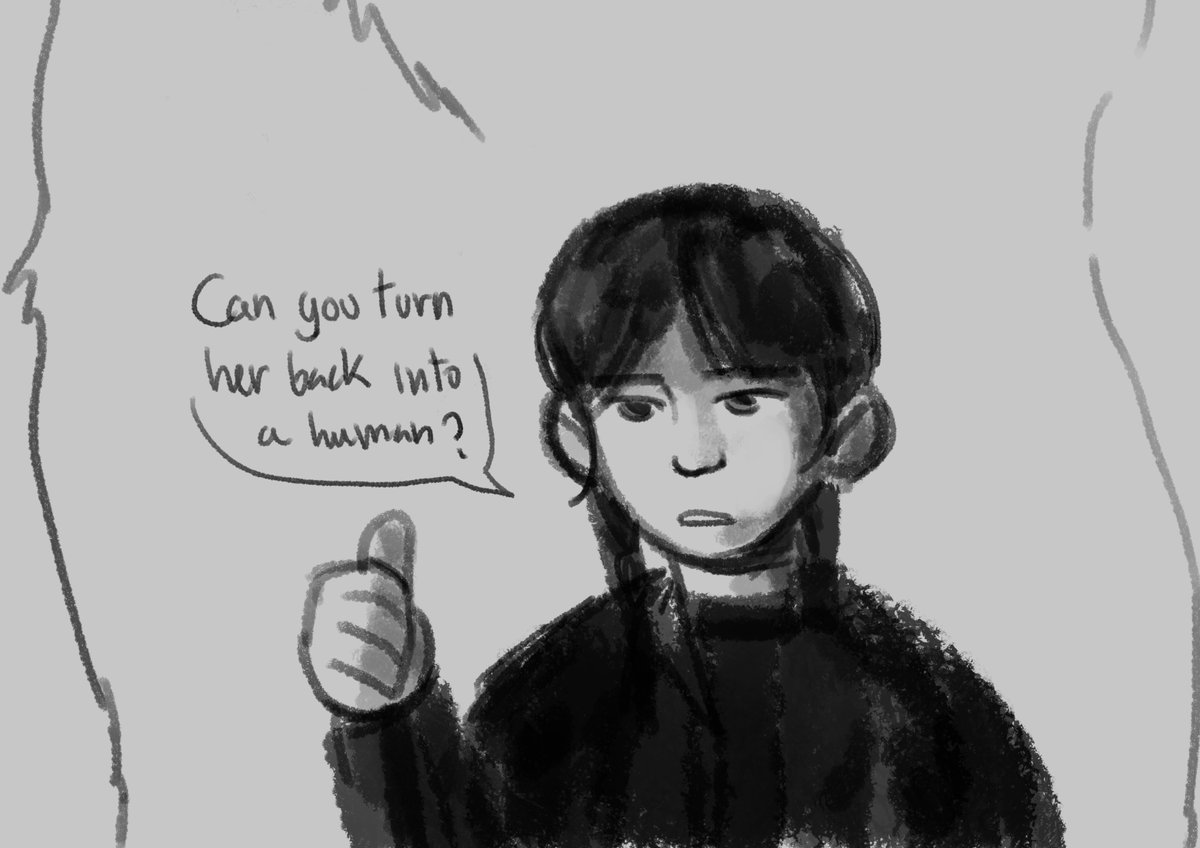 Leo draws tweet media