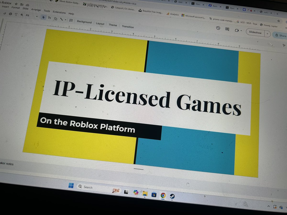 Jupiter_Hadley's tweet image. Last talk of the month done and dusted! What a fun variety of talks this month! #speaker #gaming #videogames