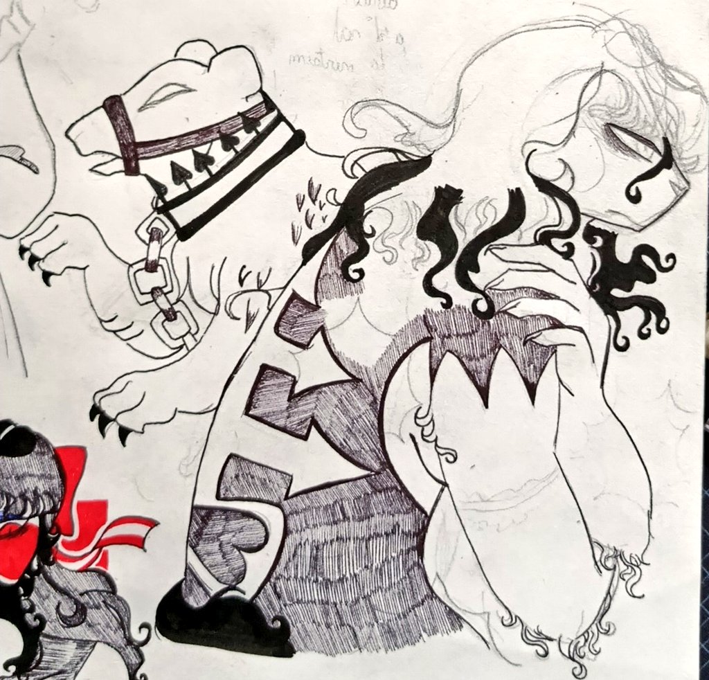 🍷ALISTER🍷 tweet media