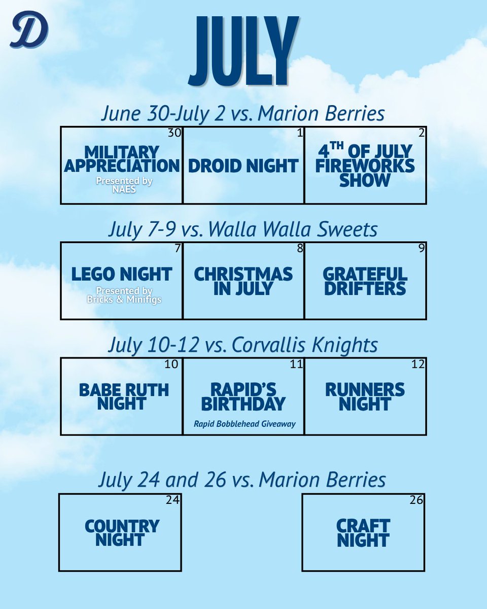 Springfield Drifters tweet media