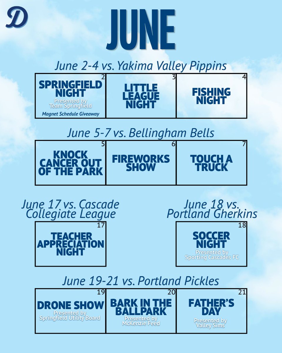 Springfield Drifters tweet media