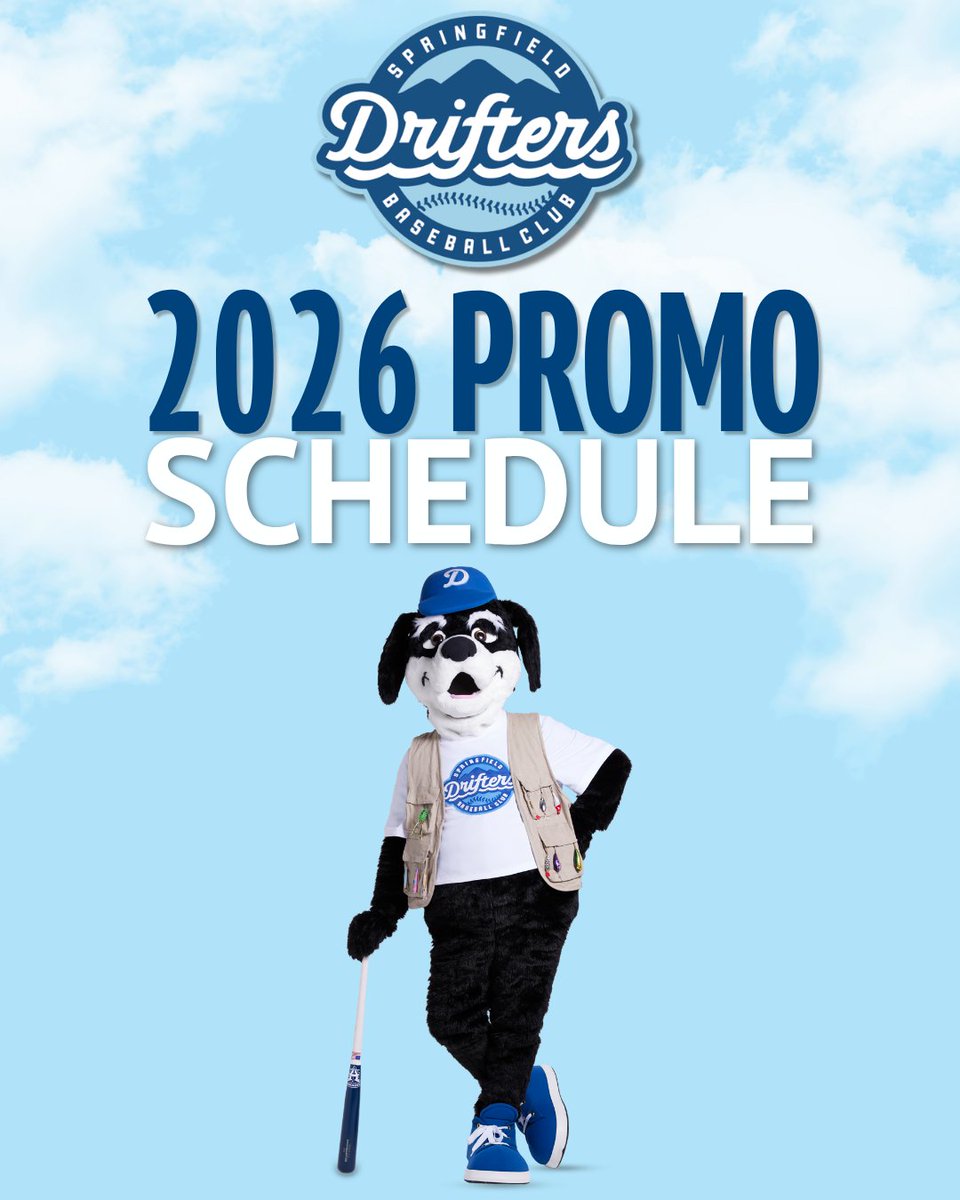 Springfield Drifters tweet media