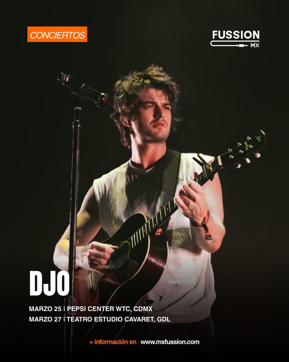 Fussion mx tweet media