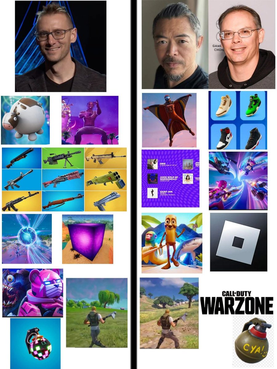 Kapirosco - Fortnite Leaks 🍔 tweet media