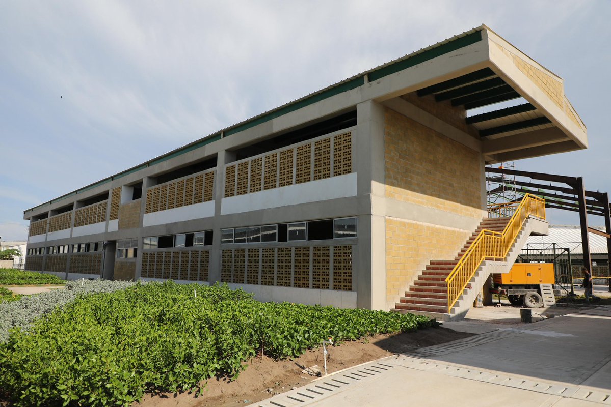 Alejandro Char tweet media