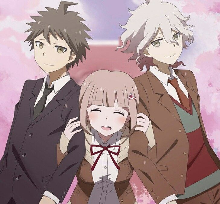 Finny🦇playing p4g for 1st time tweet media