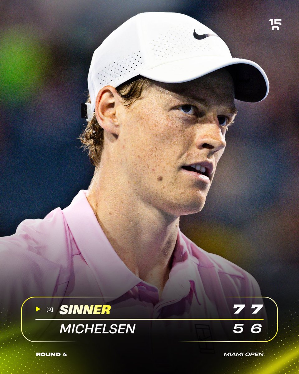 Quindici Zero 🎾 tweet media