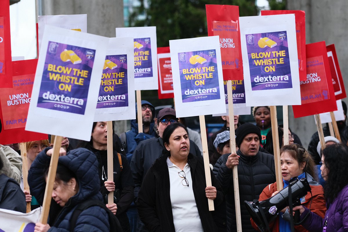 SEIU Local 2 tweet media