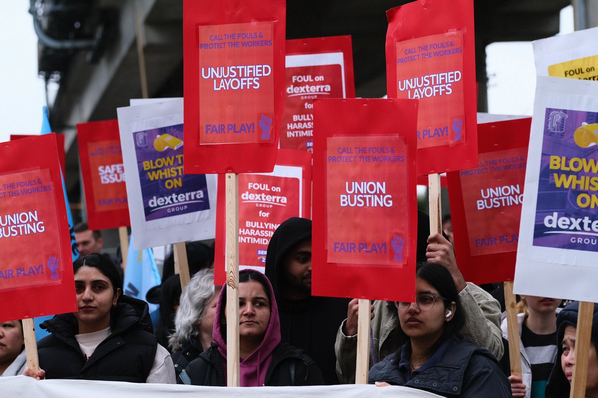 SEIU Local 2 tweet media