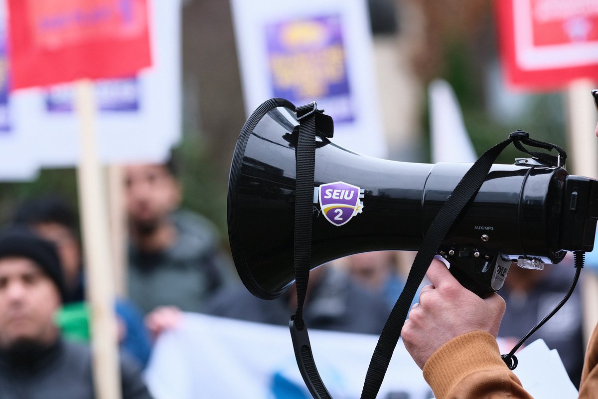 SEIU Local 2 tweet media