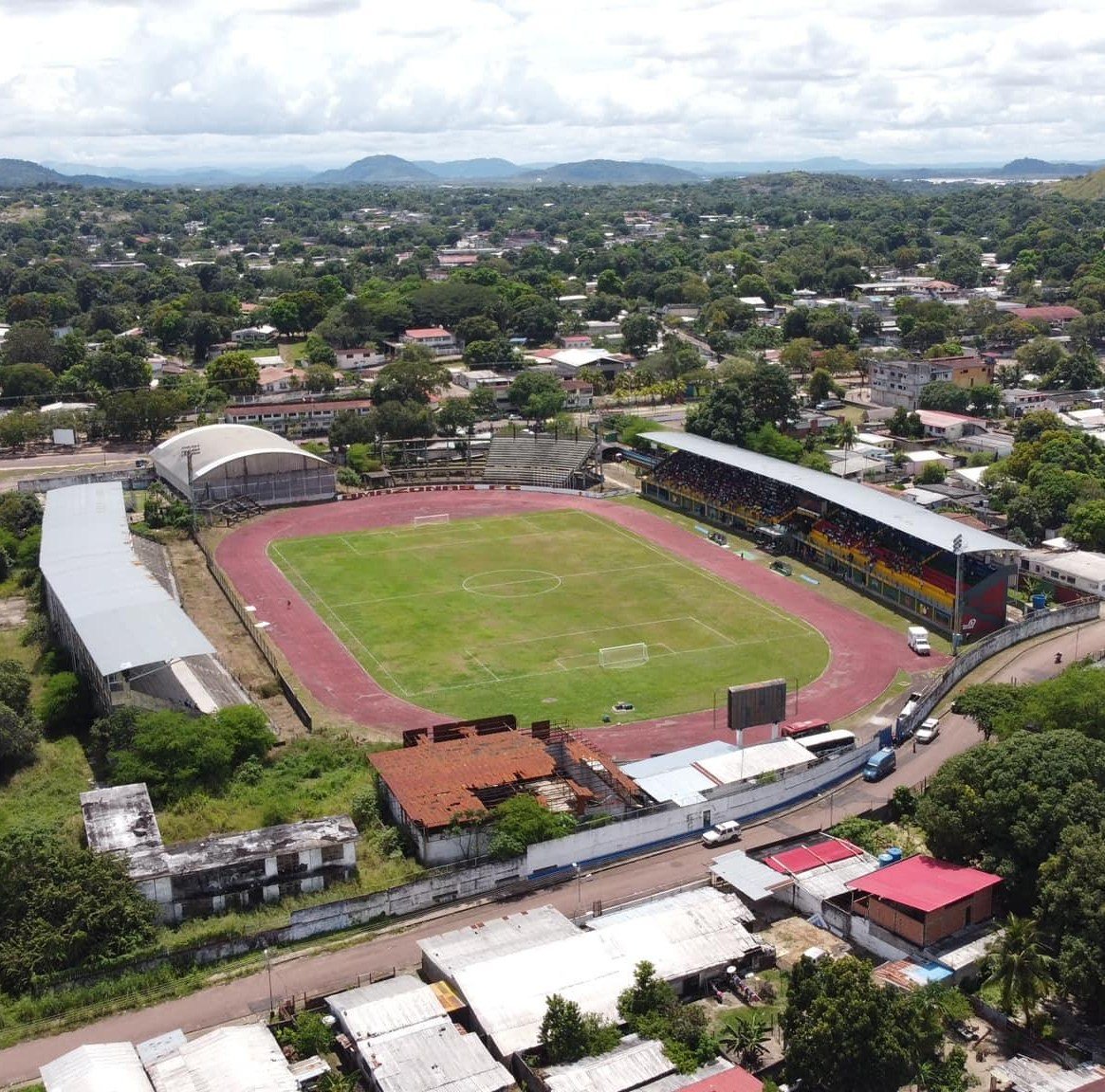 Estadio Antonio José de Sucre, Puerto Ayacucho estado Amazonas