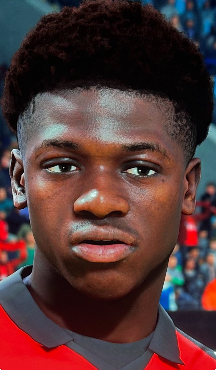 EA FC Faces tweet media