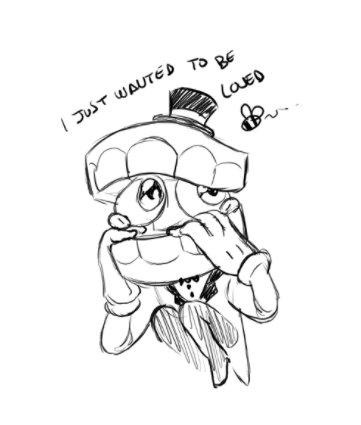 Some magma duduls #tadcjax #caine #tadcfanart #kinger