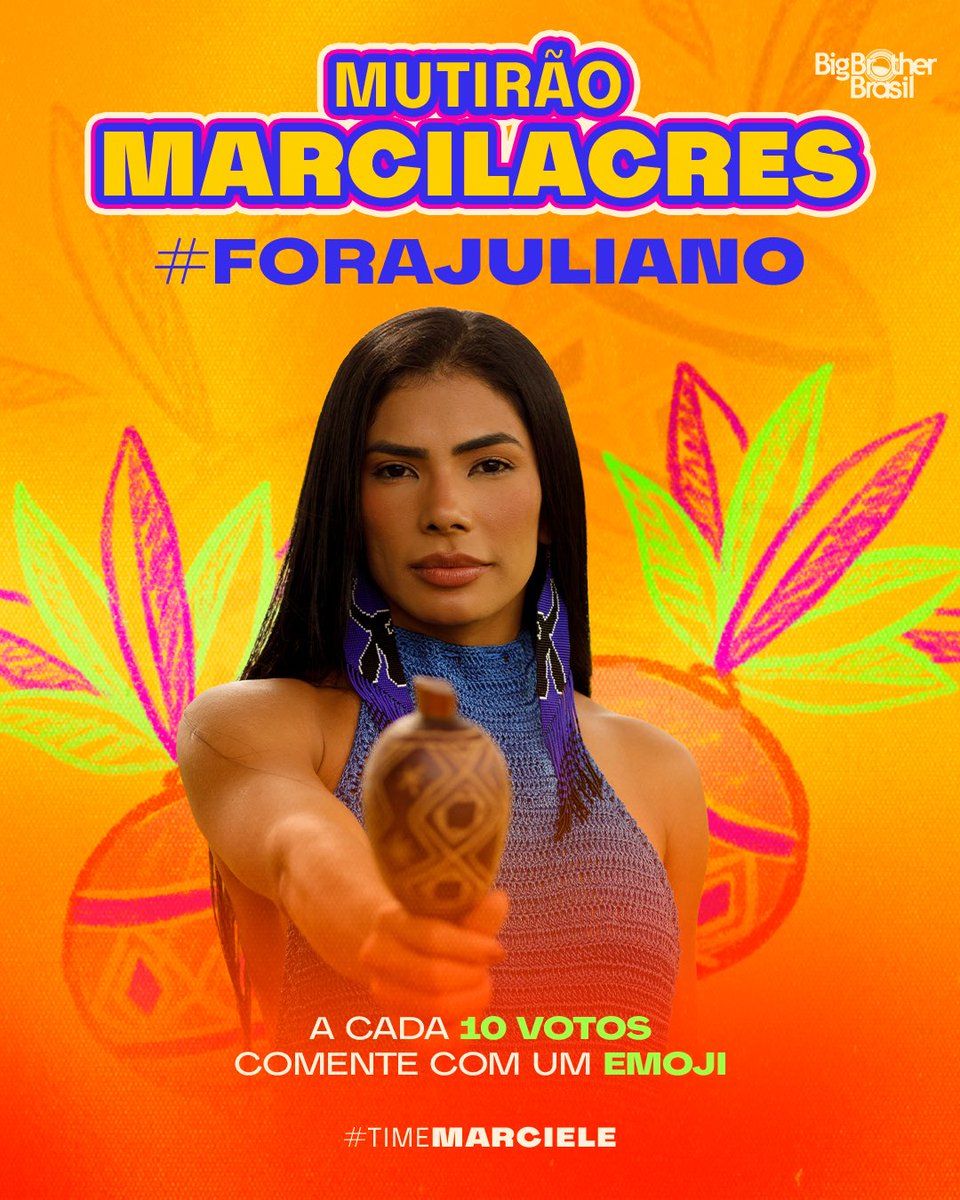 Marciele Albuquerque 🪇 tweet media