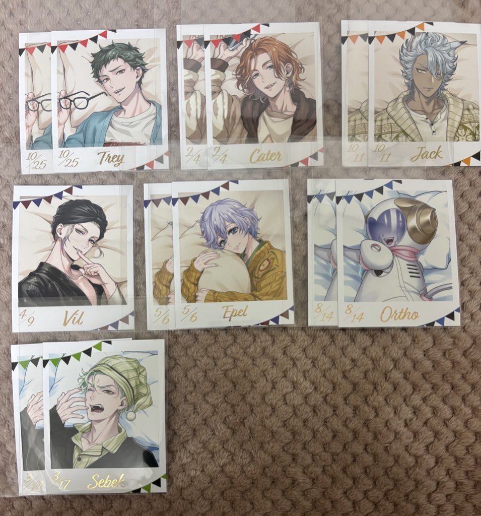 らちょ tweet media