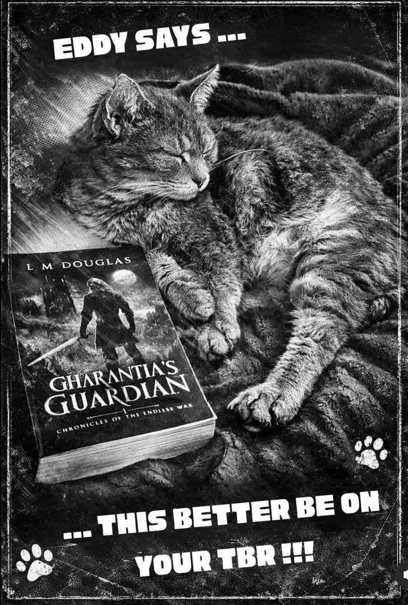 L.M.Douglas - Book 1 and 2 out now! tweet media