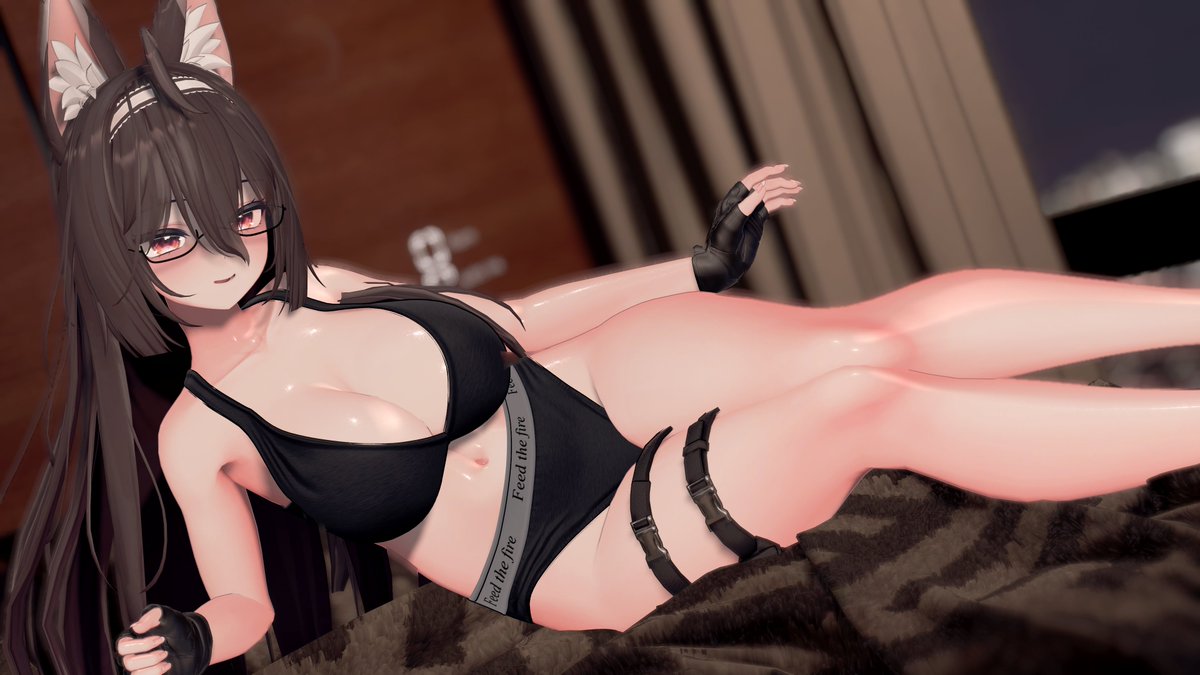 こあじ tweet media