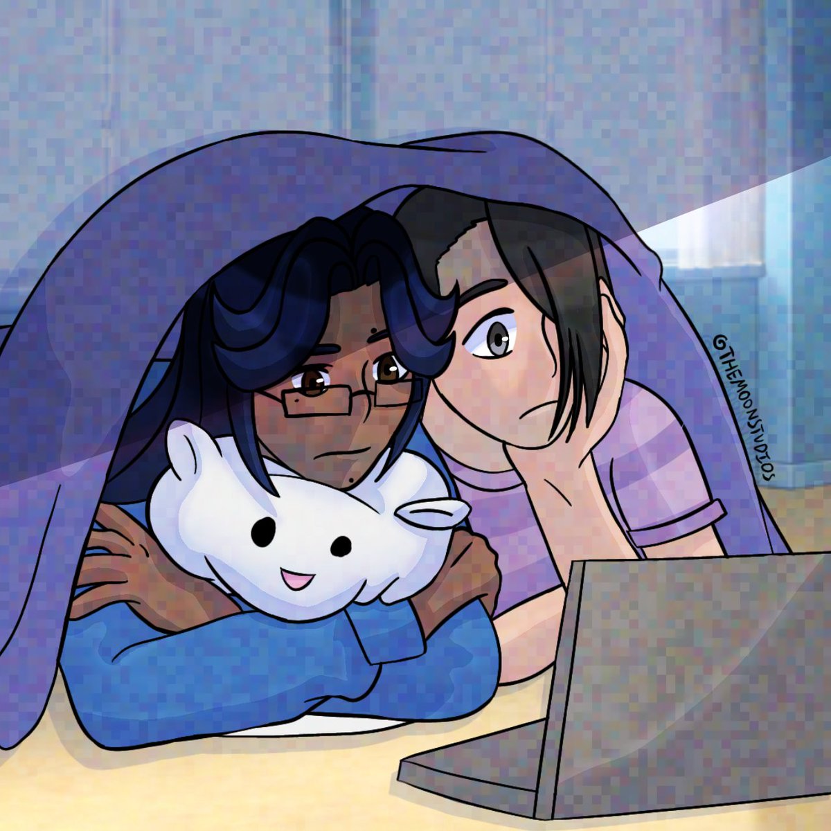 Moon Studios tweet media