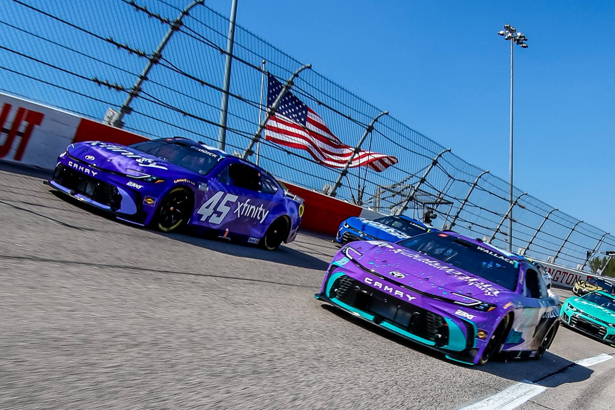 Xfinity Racing tweet media