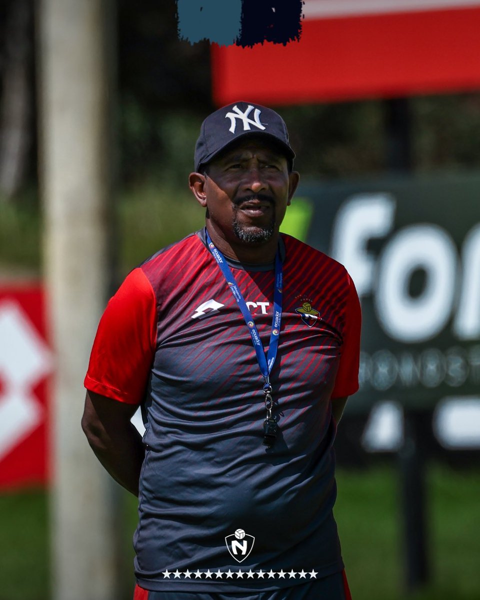 Club Deportivo El Nacional tweet media