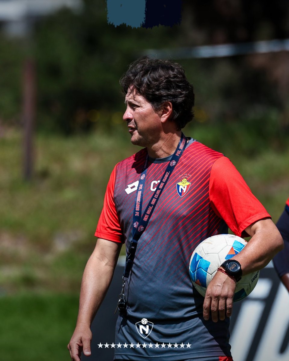 Club Deportivo El Nacional tweet media