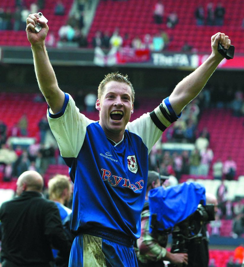 Second Tier podcast tweet media