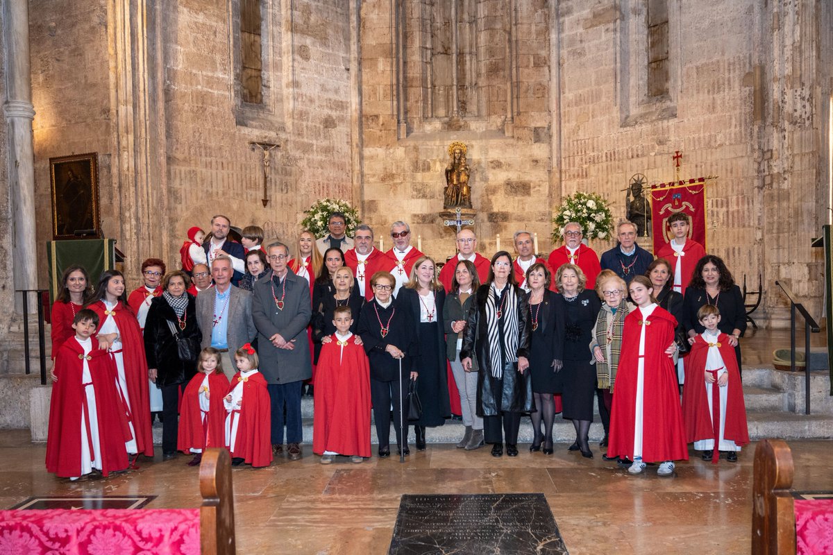 Iglesia Museo de San Juan del Hospital tweet media