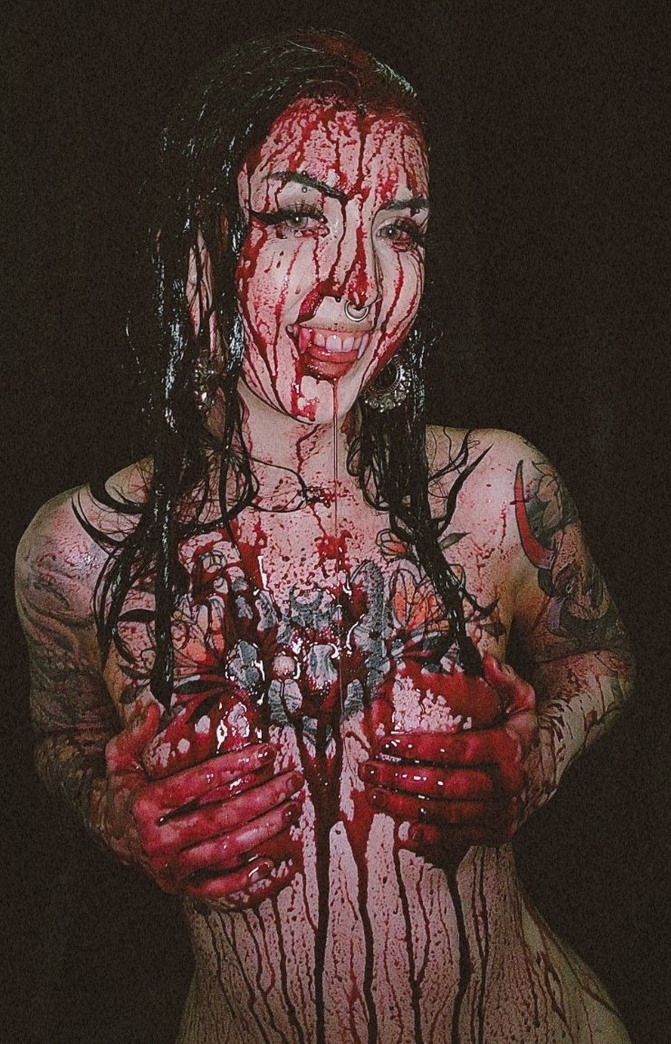 Frail Meek♠️💜 tweet media