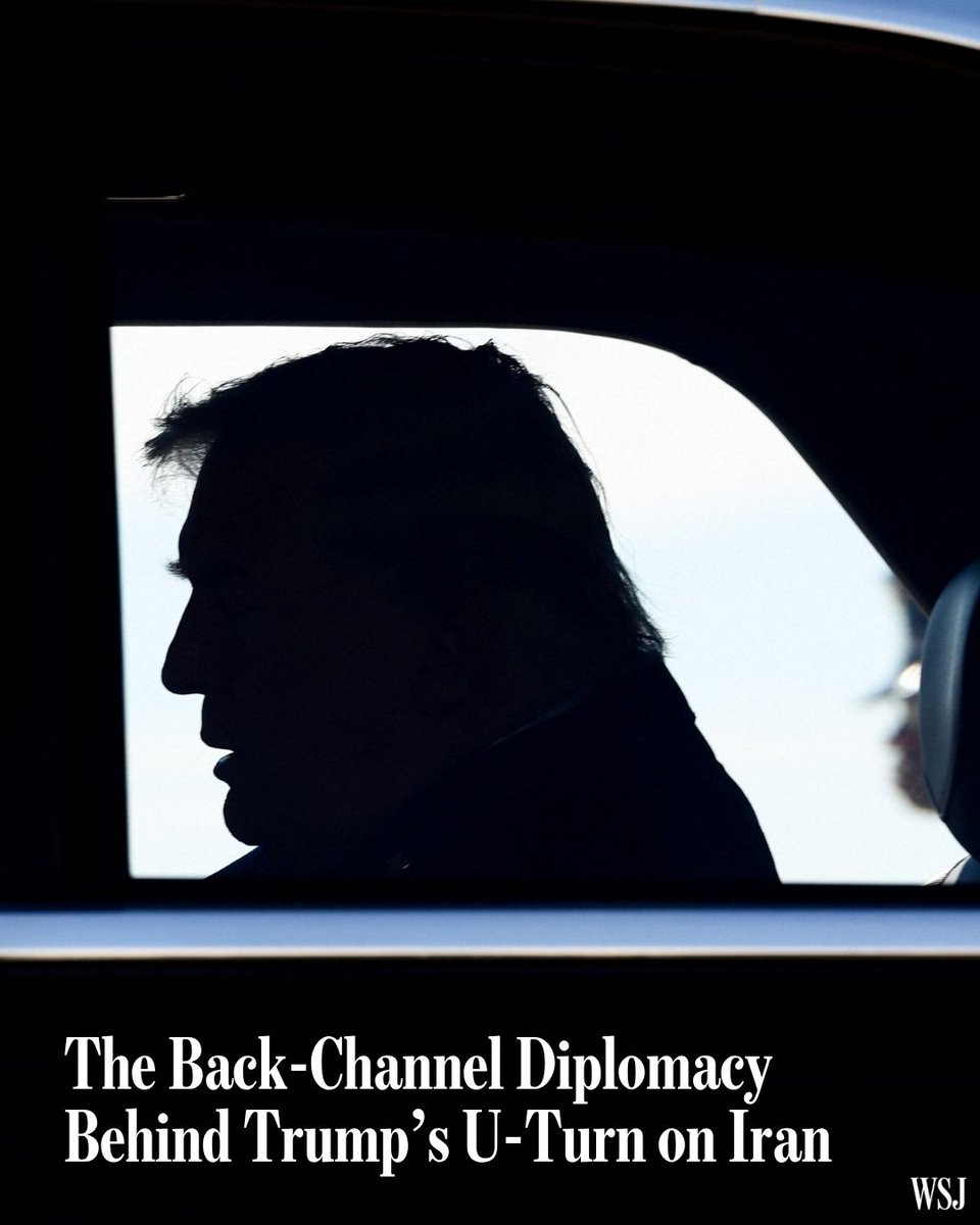 The Wall Street Journal tweet media