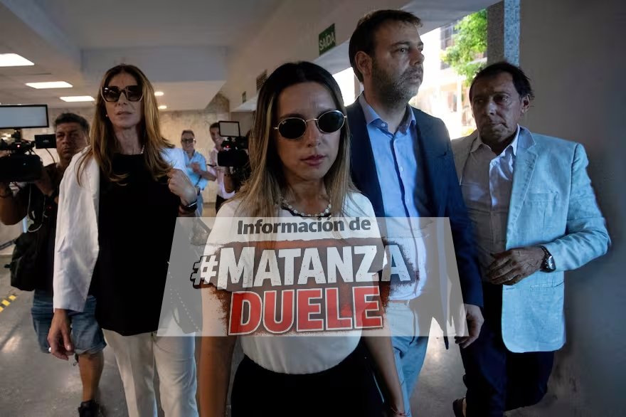 #MatanzaDuele tweet media