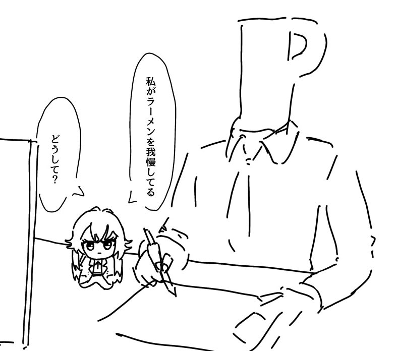 みけ@イラスト練習中 tweet media