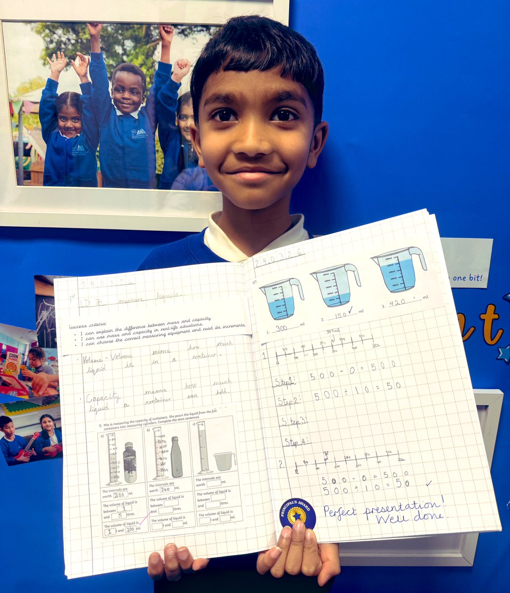 Yarnfield Primary tweet media