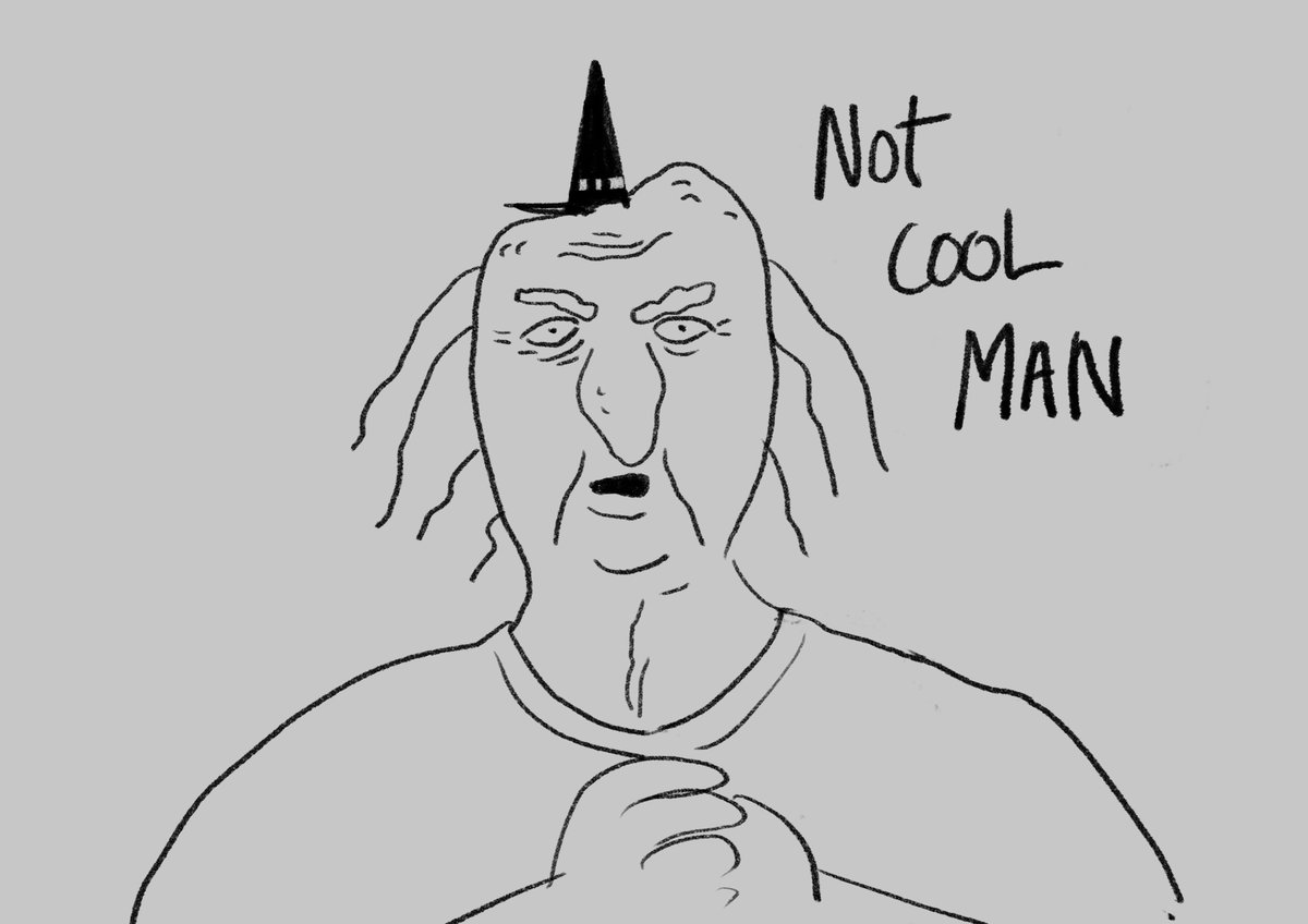 Leo draws tweet media