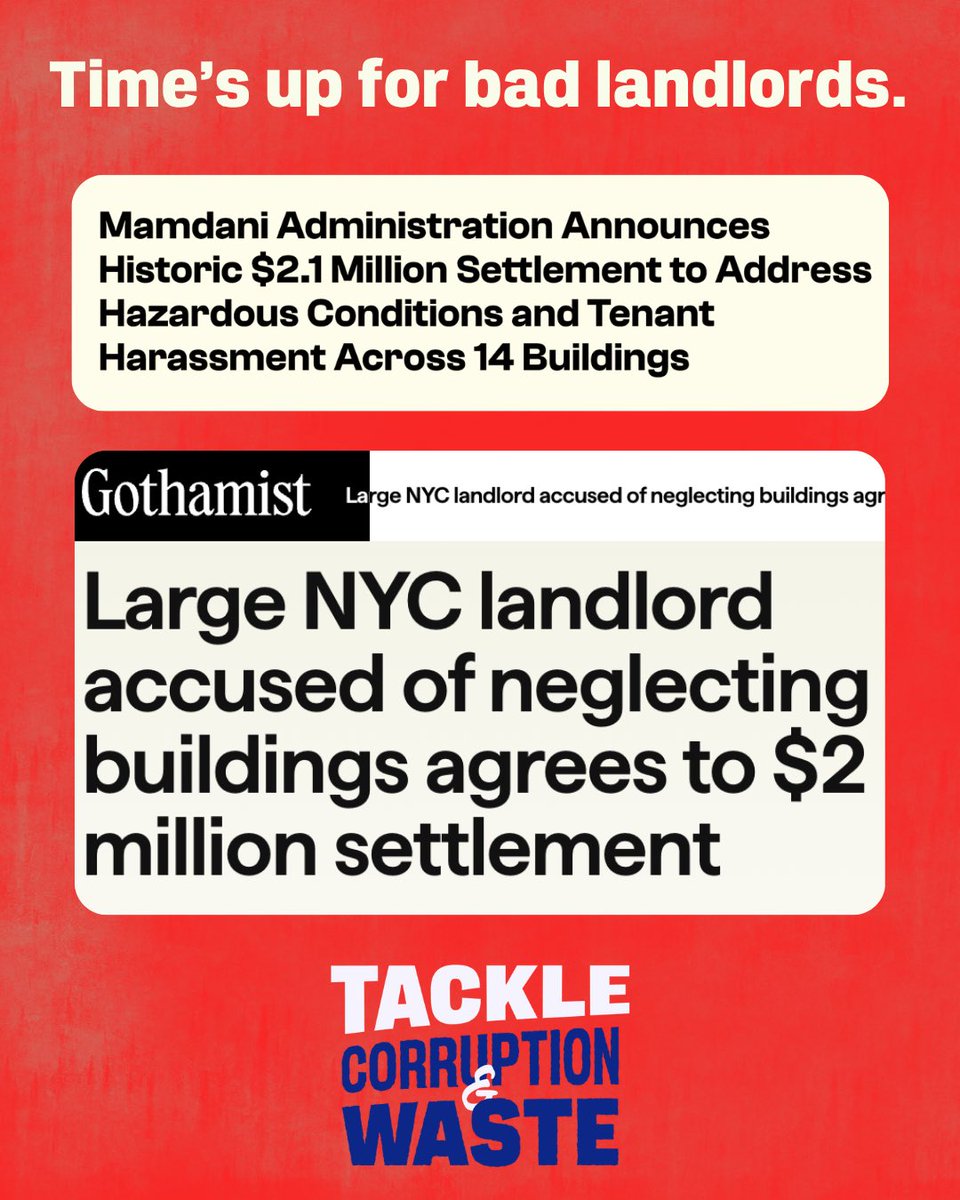 Mayor Zohran Kwame Mamdani tweet media