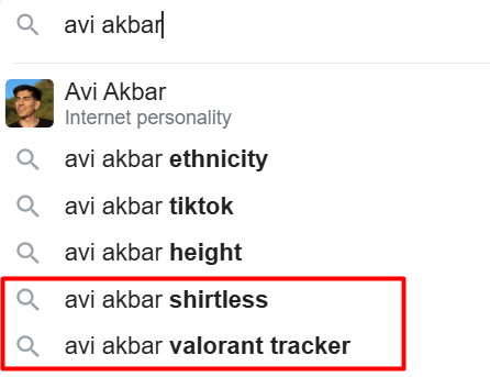 Avi Akbar tweet media