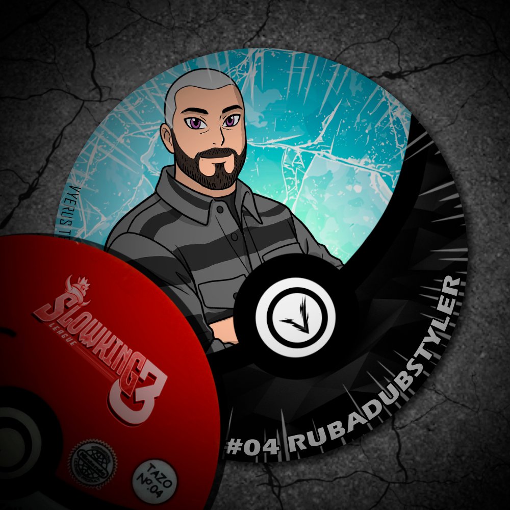 Slowking League 3 tweet media