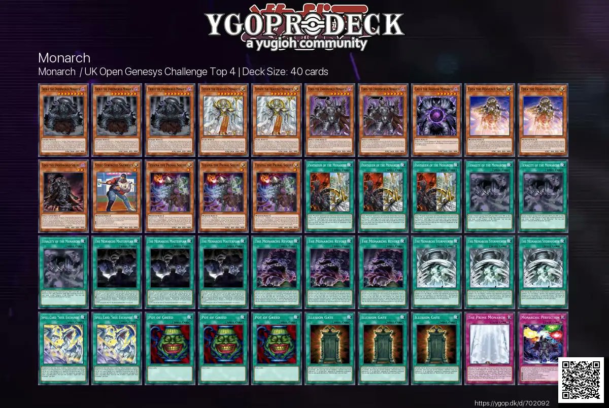 YGOPRODeck tweet media