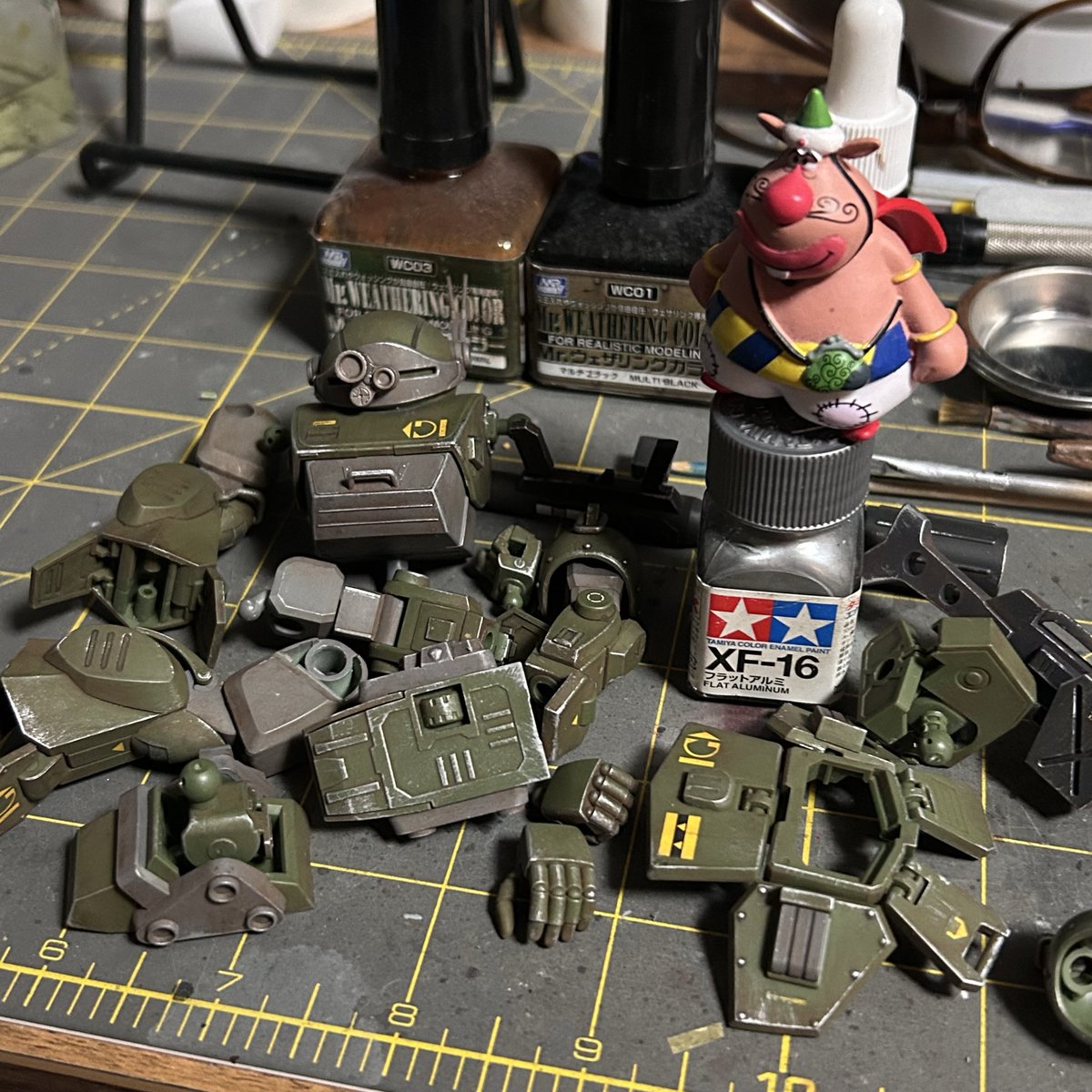 やる人（仮） tweet media