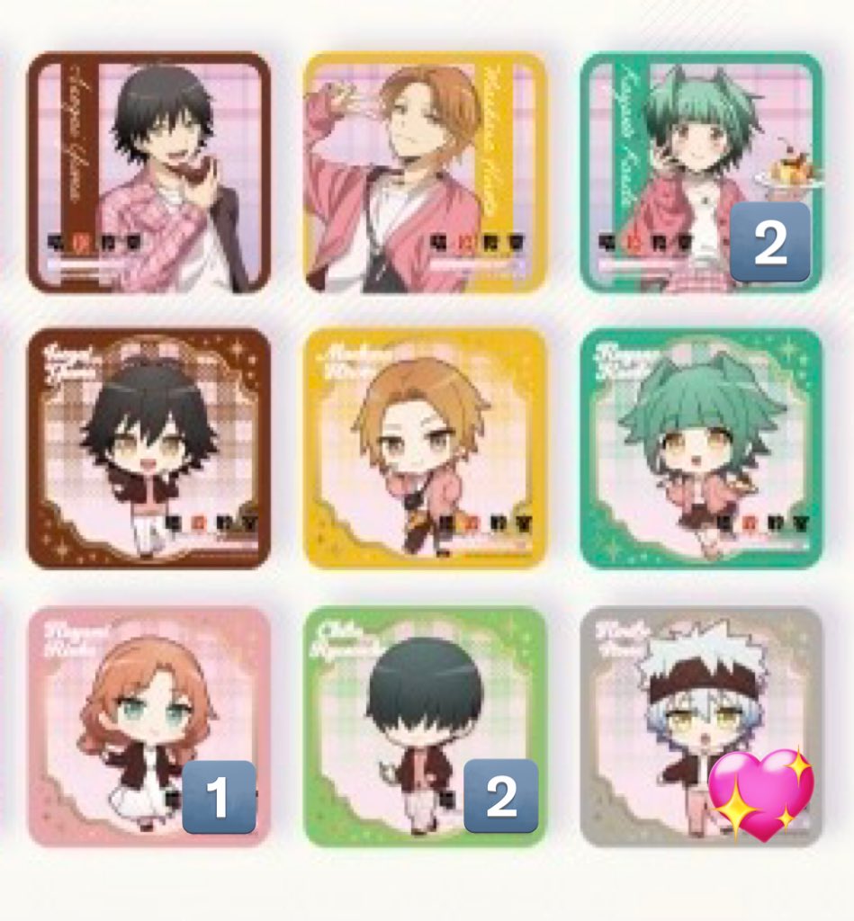 ぺんじろう@固ツイ2930遠征 tweet media