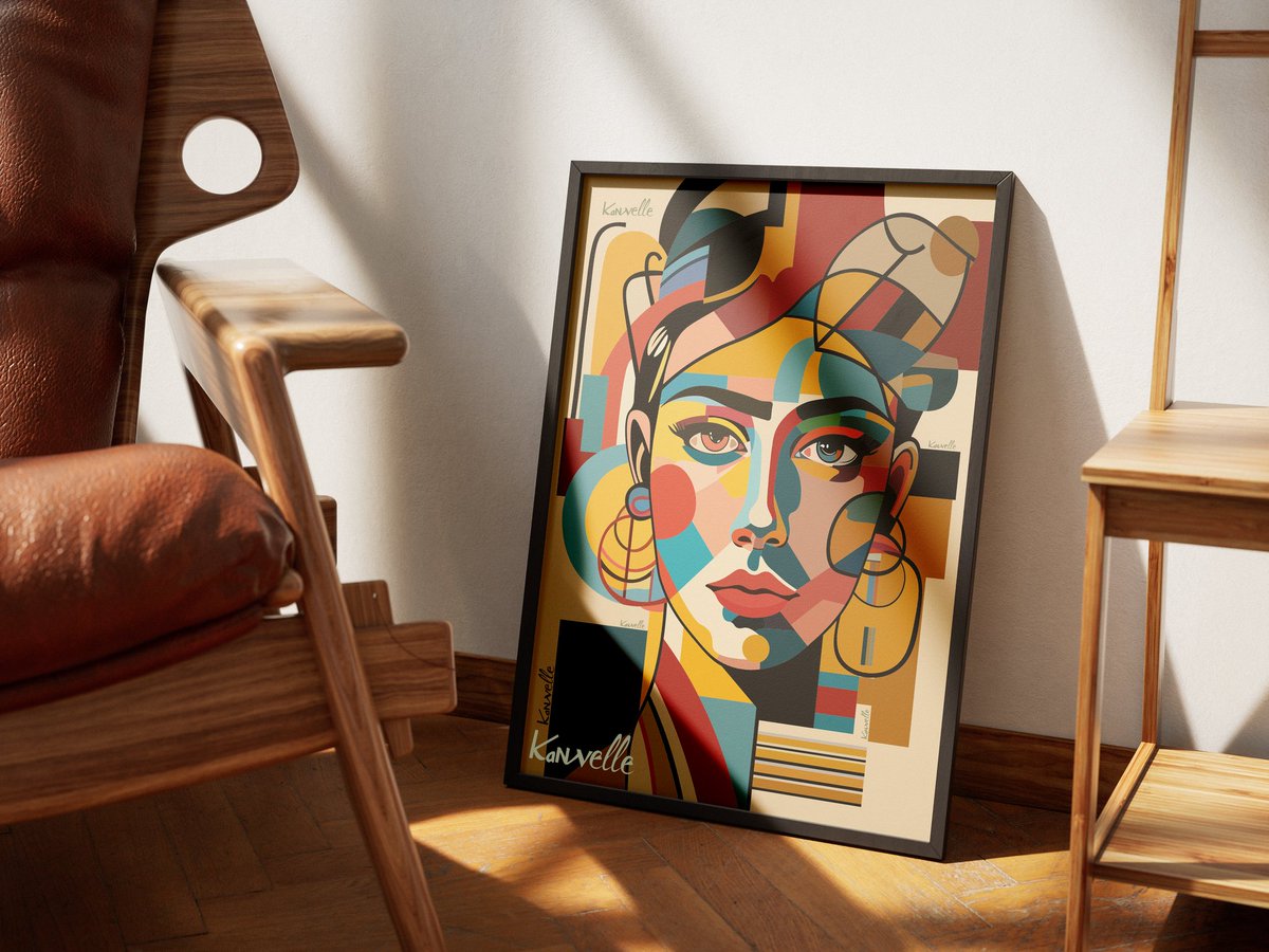 kanvelle's tweet photo. Facette "i"
Available in different sizes and formats:Â
- Stretched CanvasÂ
- AcrylicÂ
- FramelessÂ
- Art PrintÂ
Printed on demand.Â
Delivery charges apply!
#kanvelle #Digitalart #illustration #Wallframe #Wallframesinlagos https://t.co/zm1spBYjrc