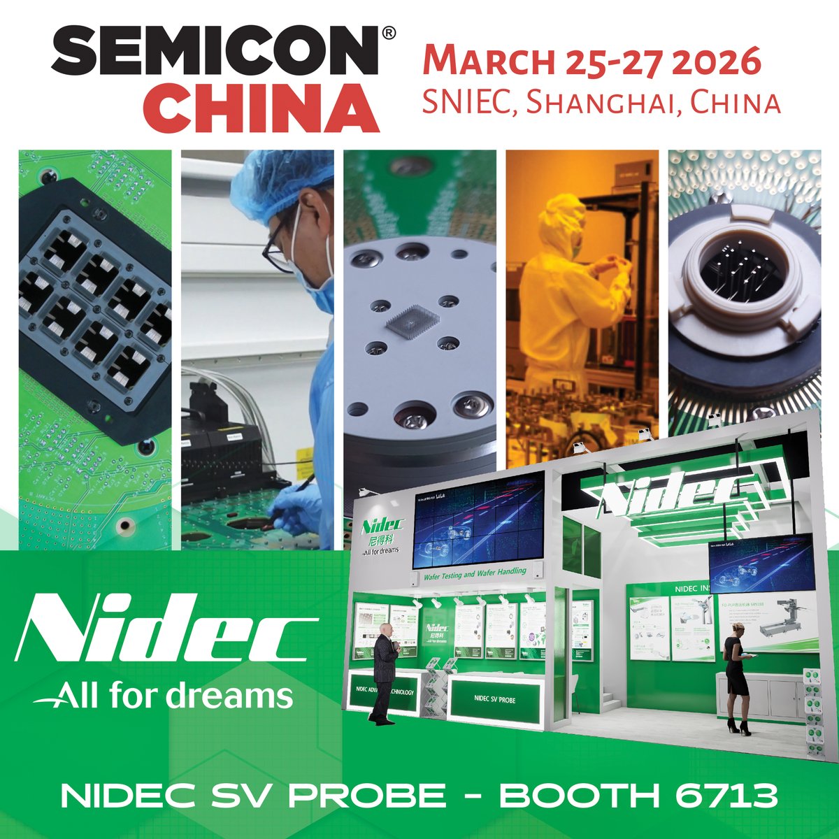 Nidec SV Probe tweet media