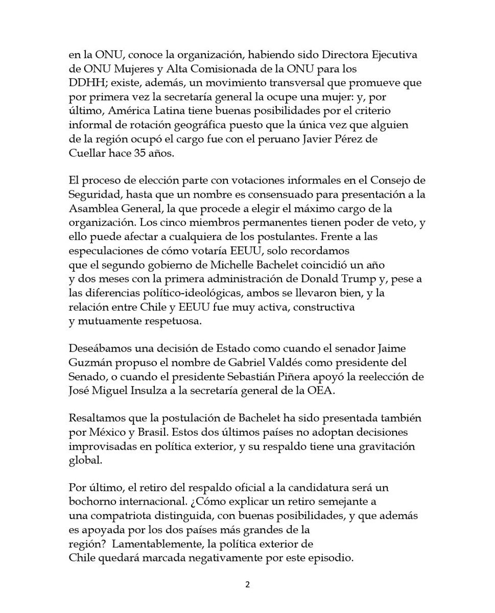 Gloria de la Fuente tweet media