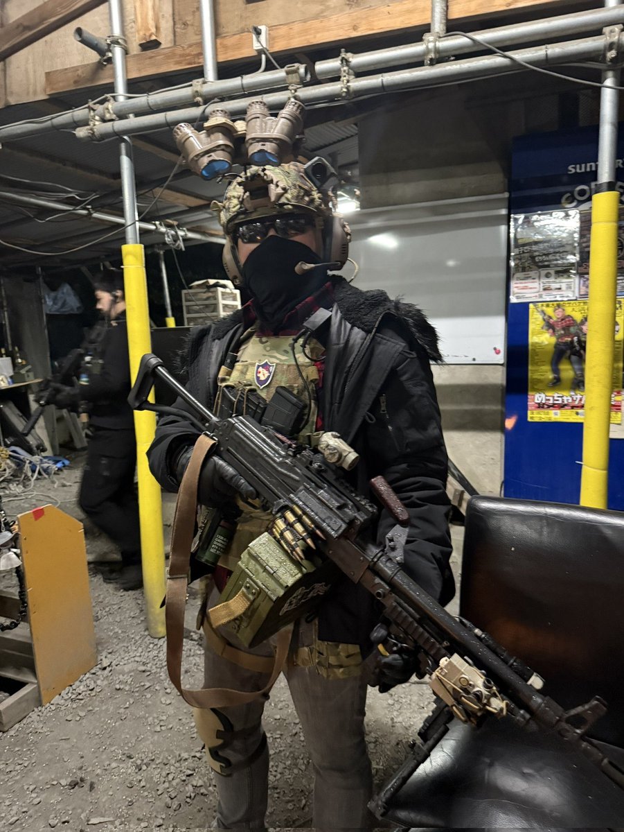 qqk360bio's tweet photo. レオンsケネディ?ってボス(🦍)の旧友探しにちょっとラクーンシティ行ってくる
内紛事件?
ちょっと何言ってるか分かんない。
(カプコンさん頼むよ〜)
#BHFun https://t.co/TEYyHlt3OC
