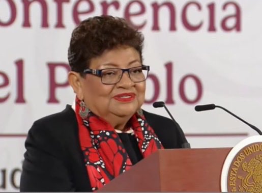 Ernestina Godoy Ramos tweet media